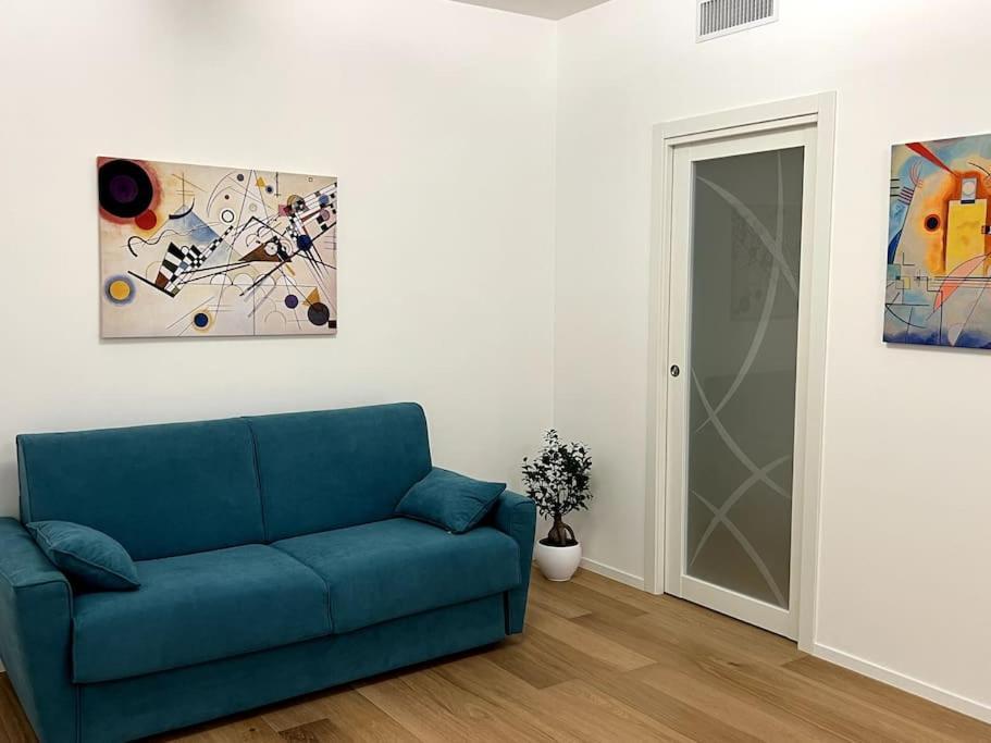 Appartamento Ottava Sinfonia Matera Bagian luar foto