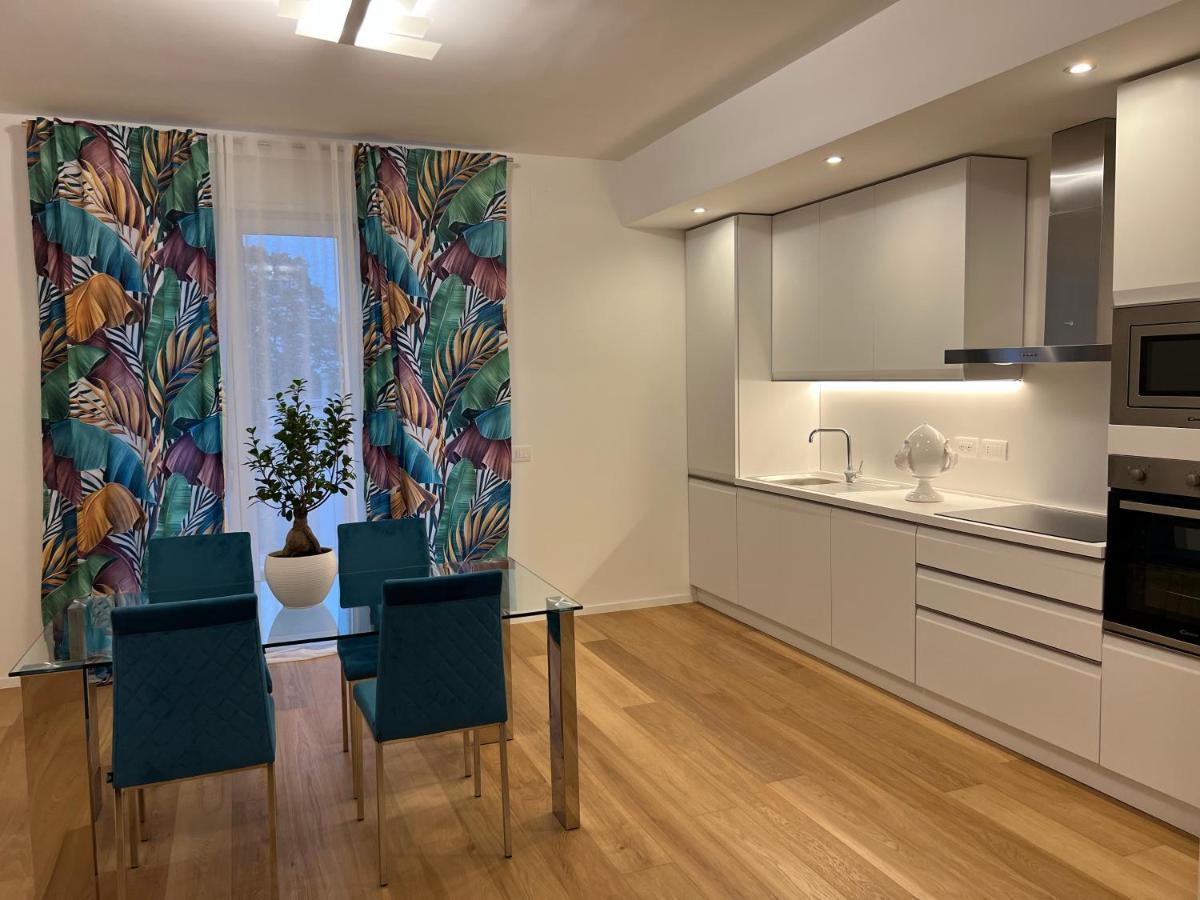 Appartamento Ottava Sinfonia Matera Bagian luar foto